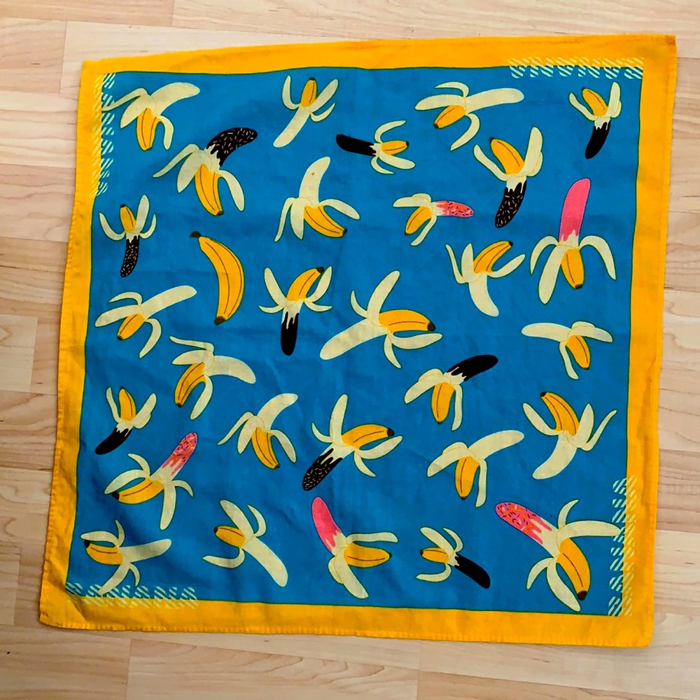 Banana Bandana